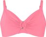 Hunkemöller Niet-voorgevormde beugel bikinitop Luxe Roze