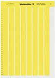 Weidmüller 1686361687-1 LM MT300 15X6 GE Kabeletiket LaserMark 6 x 15.2 mm Geel