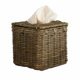 LOBERON Tissuebox Livry bruin