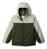 Columbia Hikebound™ II Jas Groen 14-16 Jaar Unisex
