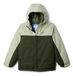 Columbia Hikebound™ II Jas Groen 14-16 Jaar Unisex