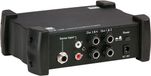 DAP Audio AMP 104 - 4-kanaals hoofdtelefoon versterker