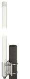 DeLOCK 12631 Antenne omnidirectionnelle type N 2,93 dBi Blanc
