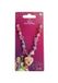 Disney Princess Kinderketting – Meisjes Sieraad met Hart Hanger – Rapunzel, Tiana & Meer – Cadeau Idee