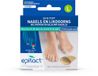 Epitact Digitops Taille L – Protections d'orteils en silicone – Bandage de sport pour orteils et doigts