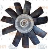 BEHR HELLA SERVICE 8MV 376 702-081 *** PREMIUM LINE *** ventilator, motorkoeling
