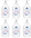 6 FISSAN BABY 6 x Bad Essentials lichaam en haar, 2-in-1, 400 ml