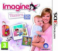 Ubisoft Laura's Passie Babysitten 3D Nintendo 3DS