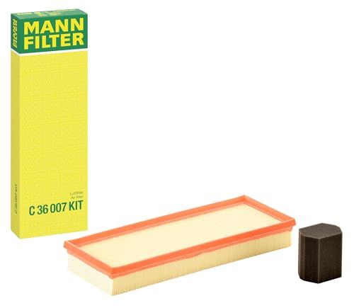 MANN-FILTER C 36 007 KIT Luchtfilter