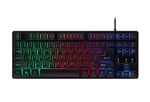 Redux Gaming Acer Nitro Gaming Keyboard - USB - QWERTY - Black