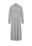 COMMA Robe grise