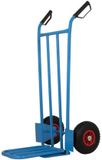 MM Steekwagen Met Opklaprek