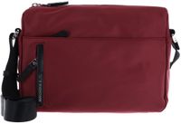 Mandarina Duck Hunter Crossover Grape donkerrood schoudertas