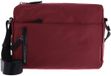 Mandarina Duck Hunter Crossover Grape donkerrood schoudertas