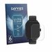 Savvies - Screenprotector voor Clleylise B0GCKCJG5S - Folie Beschermfolie transparant 6 Stuks