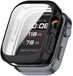 Strap-it Coque antichoc en TPU - étui adapté pour Huawei Watch D2 (noir)