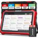 OBD2 appareil de diagnostic Bluetooth - Contrôle bidirectionnel - 42+ fonctions de réinitialisation - Codage ECU - Fonction V.A.G - CAN FD et DoIP