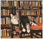 Legacy Cats we Love Wandkalender 2027