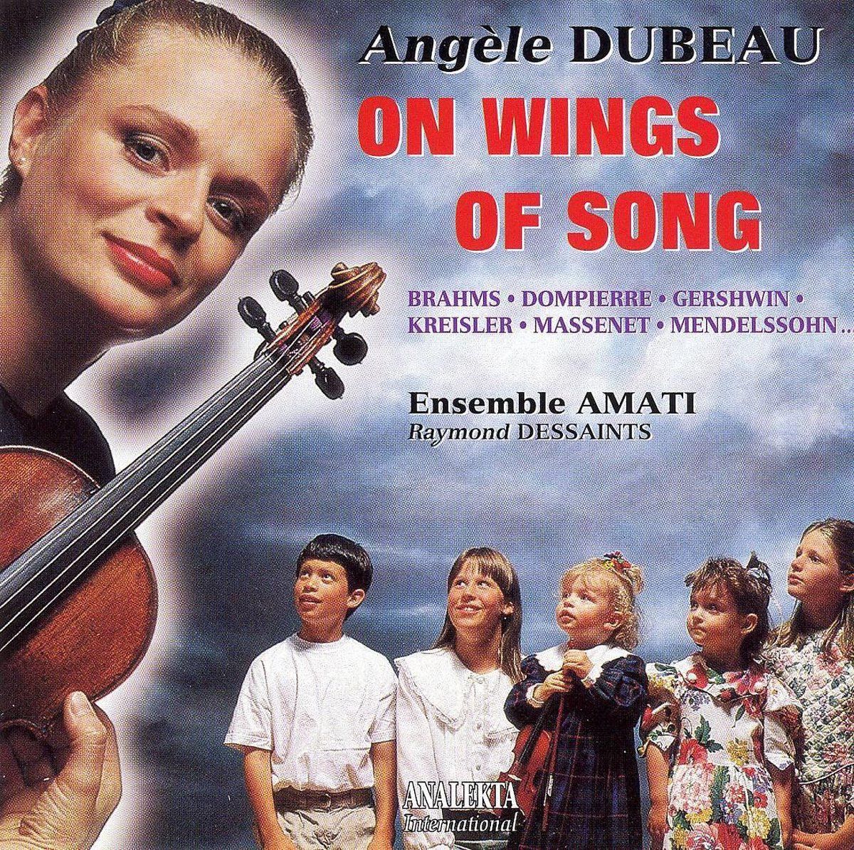 OUTHERE On Wings Of Song