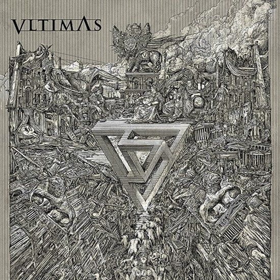 VLTIMAS - Something Wicked.. - Digi