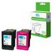 HP Officejet 4500 (901XL) Deux cartouches d'encre