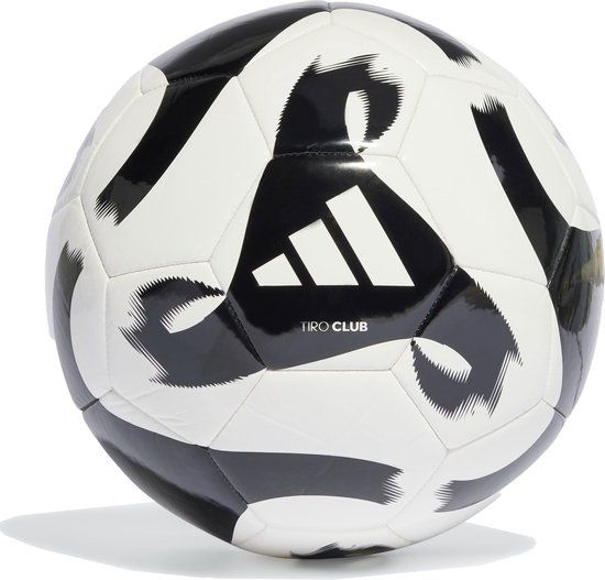 adidas Performance Tiro Club Voetbal - Wit - Maat 5