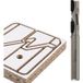 Fraise en diamant PCD pour percer et détourer Z=1+1 D=12 I=45 S=12 Lt=90 Dx D302 - Fraiser