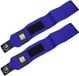 Gorilla Sports Polsbandage - 45 cm - Blauw