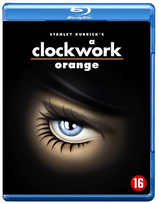 Movie A Clockwork Orange (Blu-ray