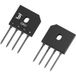 Diotec GBU6M-T Pont redresseur GBU 1000 V 6 A