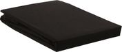 Beddinghouse Percale-katoen Split-topper Hoeslaken 180x210 cm Zwart