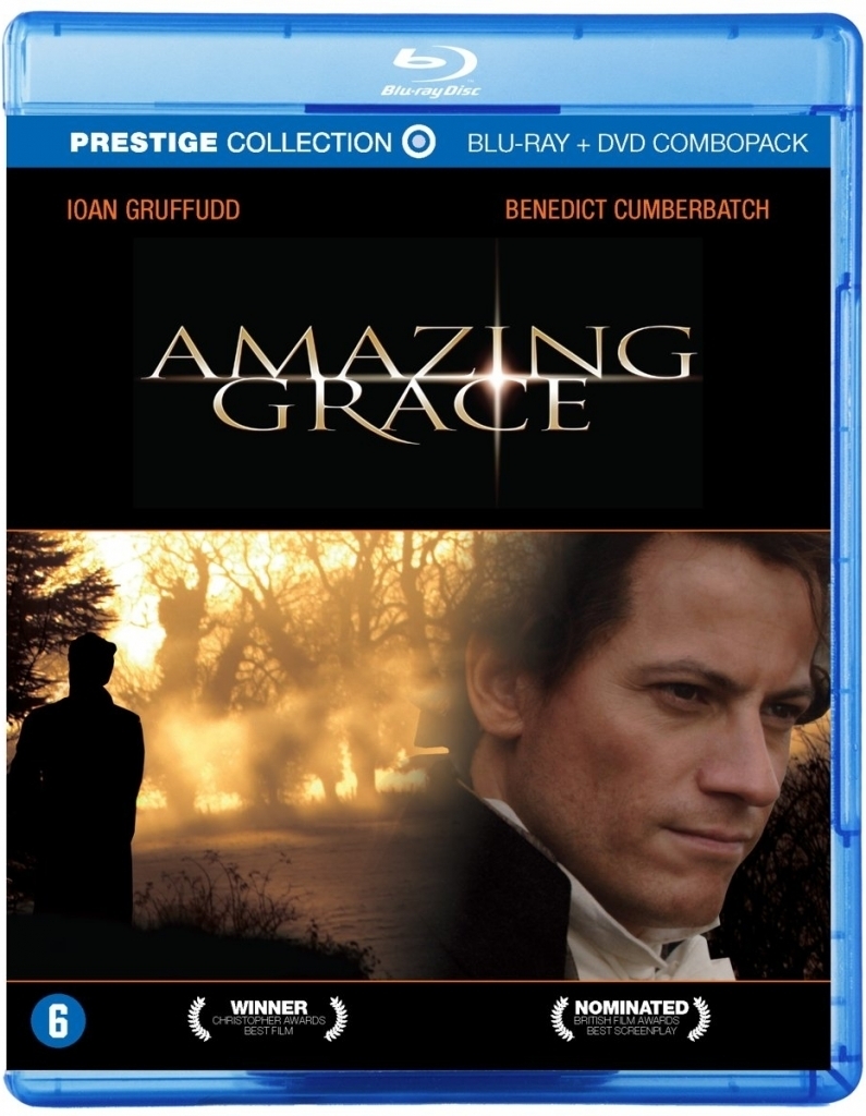 BLURAY Amazing Grace (Blu-ray)