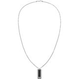 Tommy Hilfiger Heren RVS Minimalistische ketting 2790354