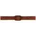 BA&SH Taille Riem Outlet Dames Bruin