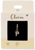 Depesche - Hanger "Express yourself" - design 030 - Letter P