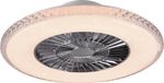 RL LIVE YOUR LIGHT REALITY HARSTAD Ventilator Chroom 60 cm
