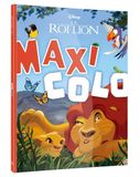 Maxi colo Le Roi lion