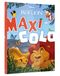 Maxi colo Le Roi lion