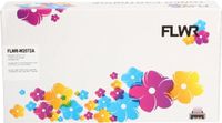 FLWR HP 117A Toner Geel - Huismerk (Hoge Capaciteit)