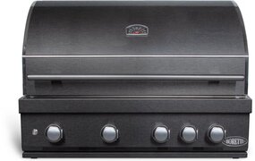 Boretti Imperatore Nero BI Barbecue