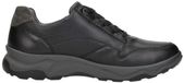 Wäldlaufer H-Max Veterschoenen Laag - zwart - Maat 42