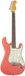 Fender Vintage Custom 1959 Stratocaster RW Fiesta Red #R141823 - Custom elektrische gitaar
