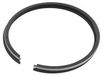 Motoforce Kit d'anneaux de piston pour scooters Generic Trigger 50 et Rieju MRX 50