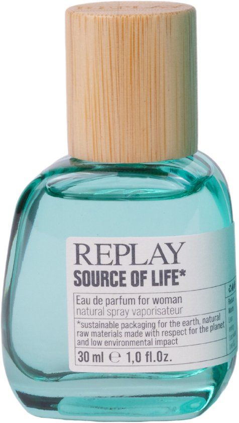 REPLAY Source of Life / 30 ml / Women