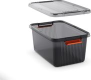 KIS K Latch Opbergbox L - 43L - Grijs