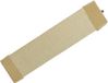 Nobby Krabplank met pluche beige 61 x 15 cm