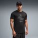 PUMA Functioneel shirt 'Puma X Hyrox' grijs / zwart / wit