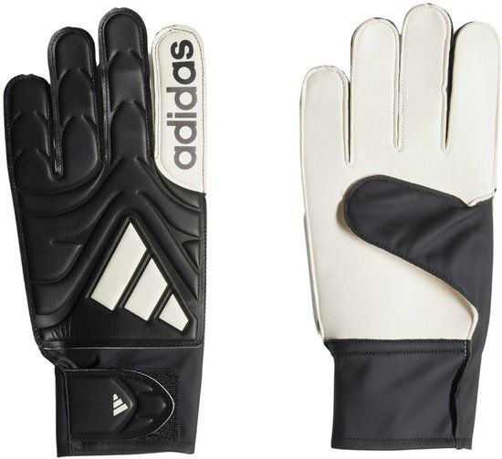 adidas Copa Club Goalkeeper Handschoenen Kinderen Zwart
