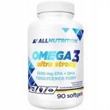 Allnutrition Omega 3 Ultra Strong 90 gélules