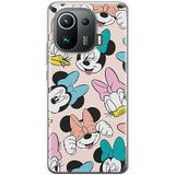 ERT GROUP mobiel telefoonhoesje voor Xiaomi MI 11 PRO origineel en officieel erkend Disney patroon Disney Friends 018